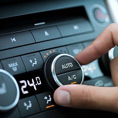 Air con re-gas at Cromwell Garage Coventry, Aircon regas, Air con regas,