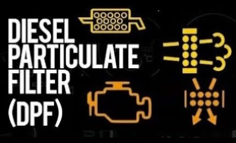 DPF cleaning and regeneration