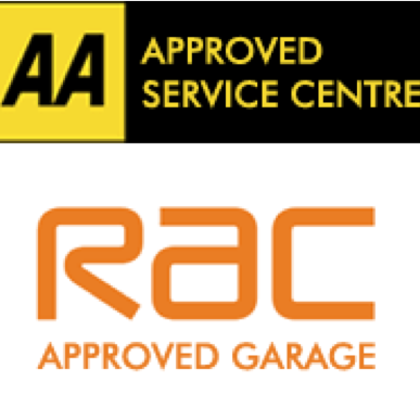 AA approved RAC approved